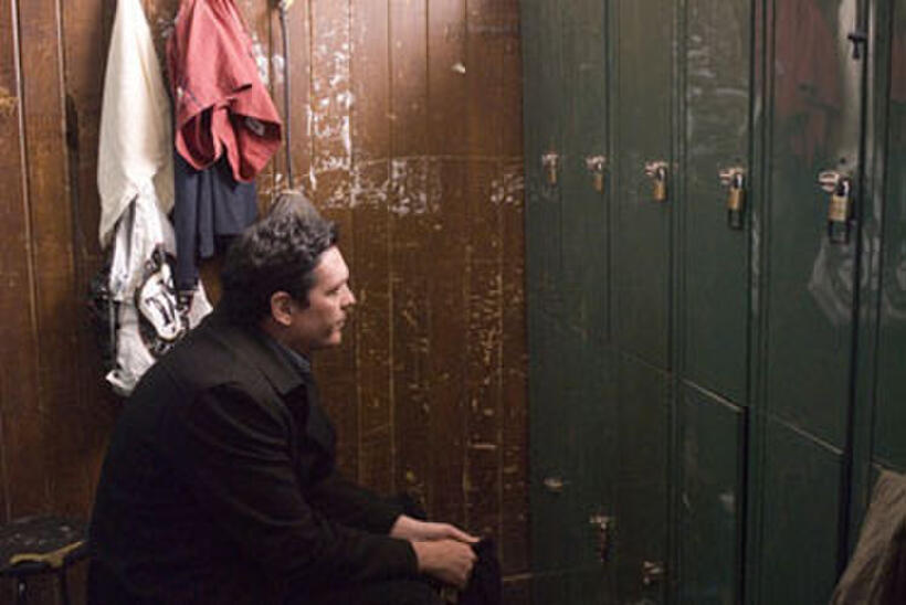 A scene from "Strength and Honour."