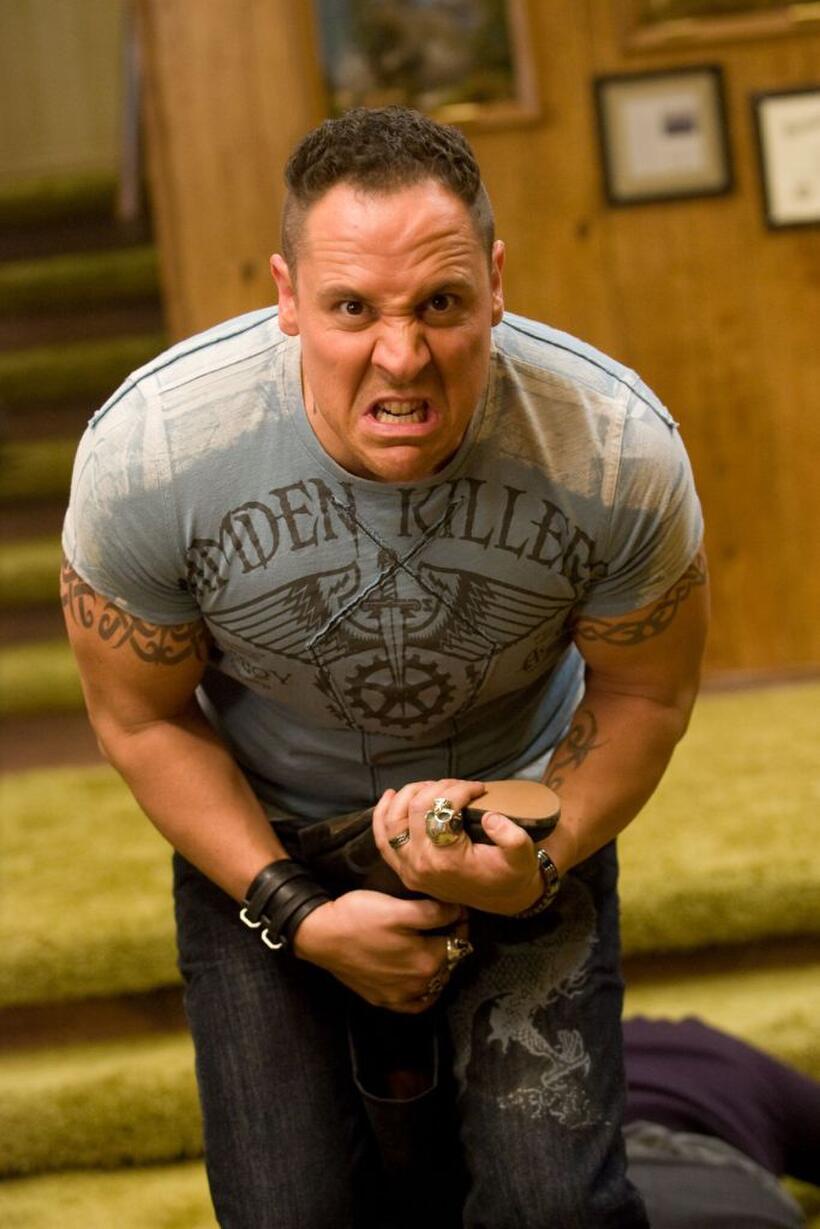 Jon Favreau as Denver in "Four Christmases."