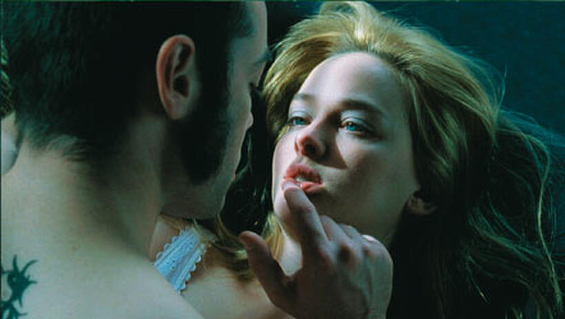 Jess Weixler as Dawn in "Teeth."