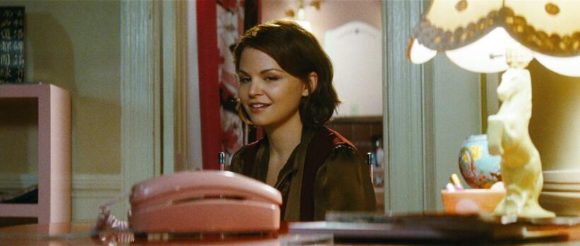 Ginnifer Goodwin as Gigi in "He's Just Not That Into You."