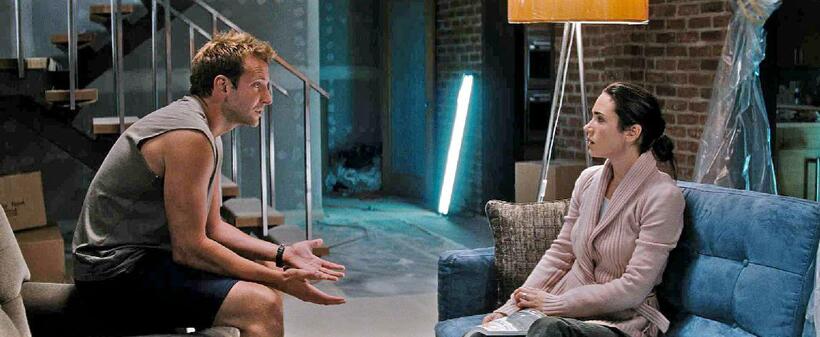 Bradley Cooper as Ben and Jennifer Connelly as Janine in "He's Just Not That Into You."