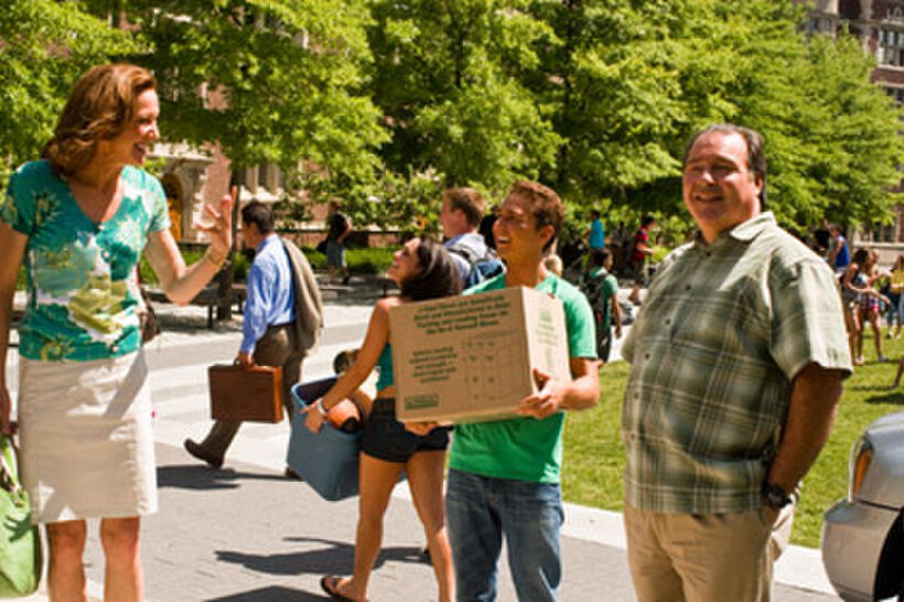 Exclusive! Shia LaBeouf in "Transformers: Revenge of the Fallen."