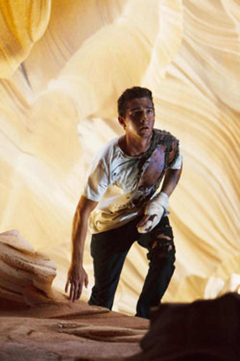 Shia LaBeouf in "Transformers: Revenge of the Fallen."