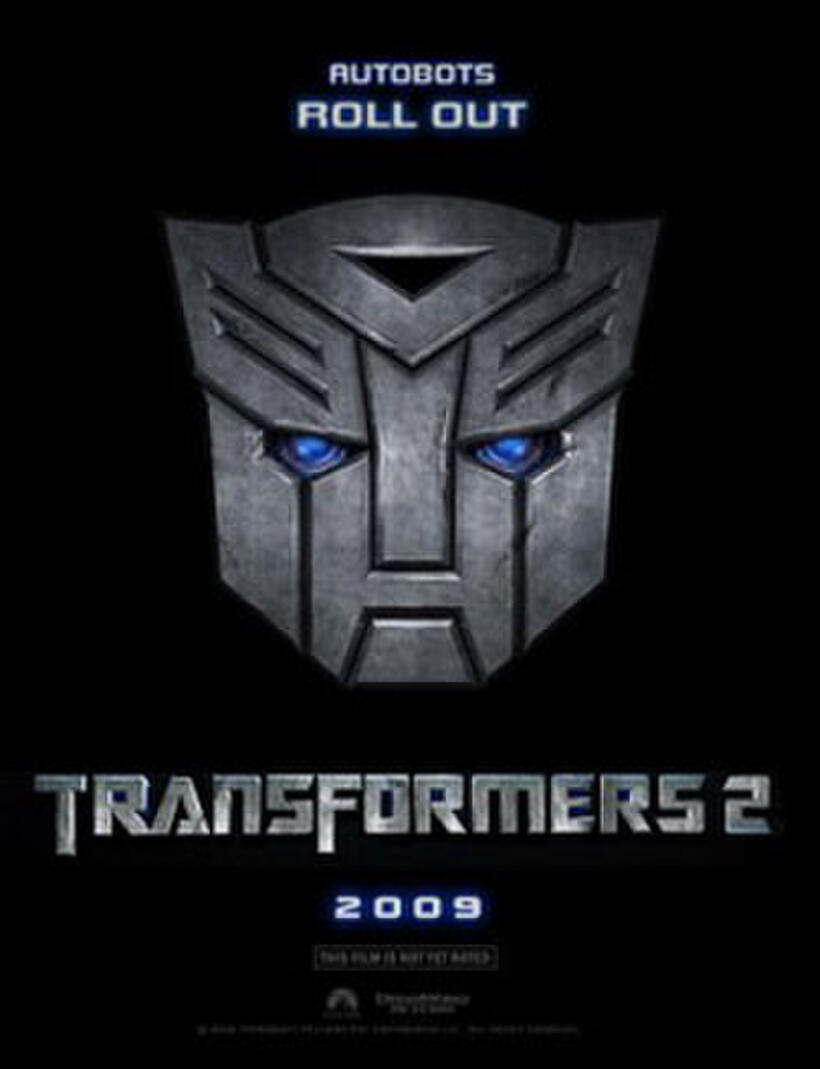 Poster art for "Transformers: Revenge of the Fallen."