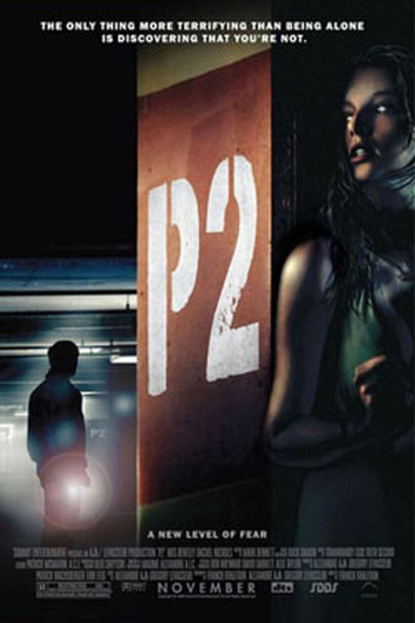 Poster art for "P2."
