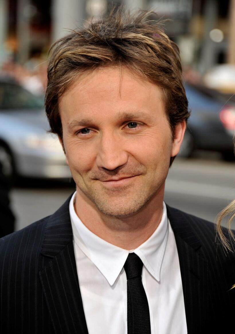 Breckin Meyer at the California premiere of "Ghosts Of Girlfriends Past."