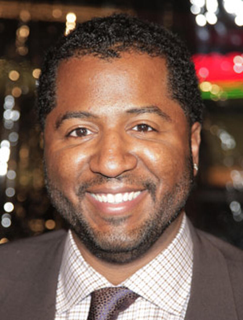 Writer and director Malcolm D. Lee at the Hollywood premiere of "Welcome Home Roscoe Jenkins."