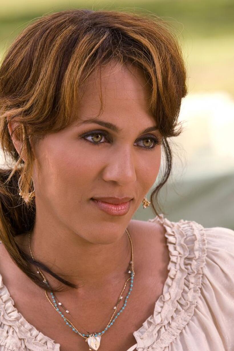 Nicole Ari Parker as Lucinda in "Welcome Home Roscoe Jenkins."