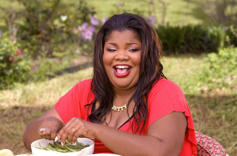 Monique as Betty in "Welcome Home Roscoe Jenkins."