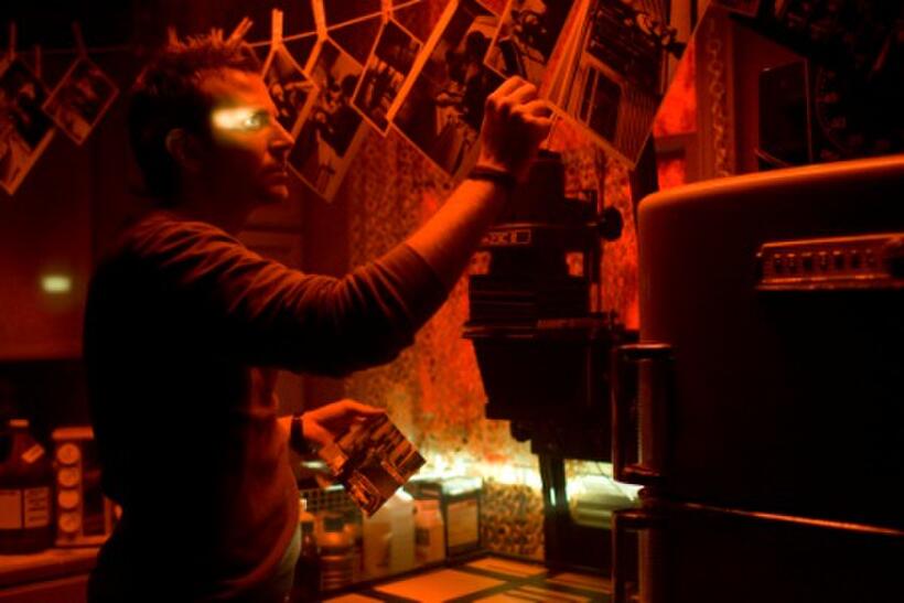 Bradley Cooper as Leon in "The Midnight Meat Train."