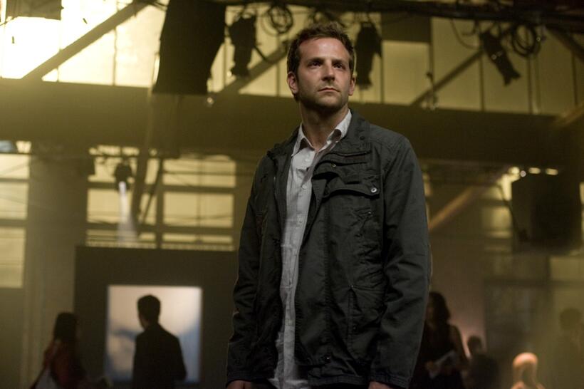 Bradley Cooper as Leon in "The Midnight Meat Train."