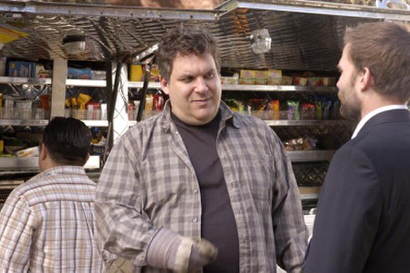 A scene from "Trainwreck: My Life as an Idiot."