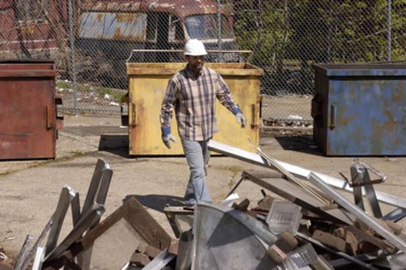 A scene from "Trainwreck: My Life as an Idiot."