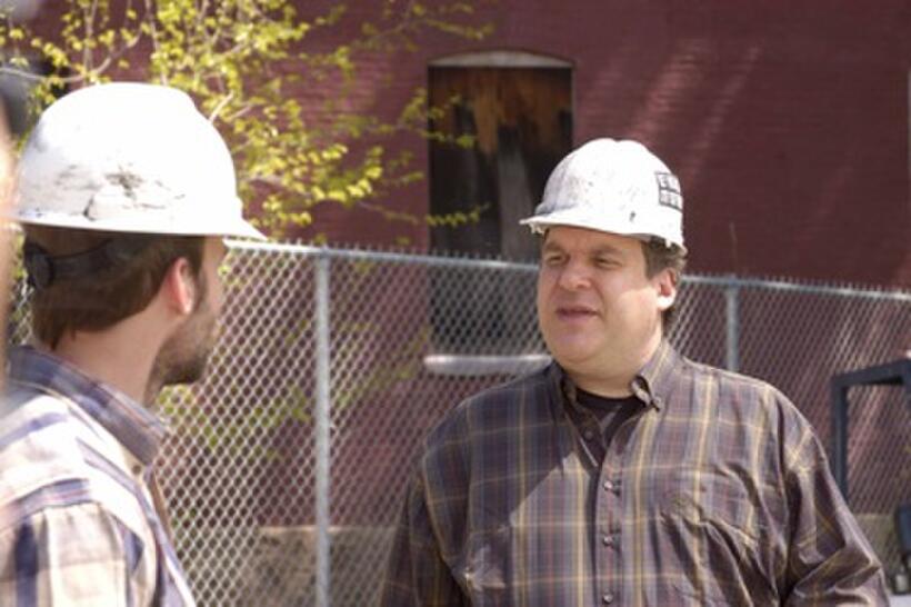 Jeff Garlin in "Trainwreck: My Life as an Idiot."