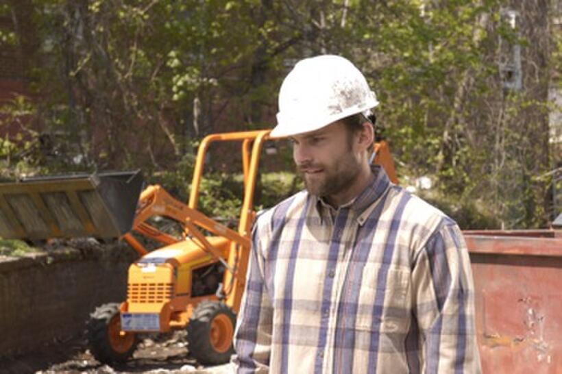 Seann William Scott in "Trainwreck: My Life as an Idiot."