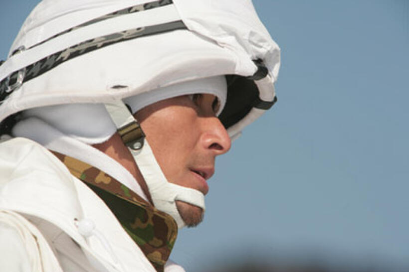 Eisaku Yoshida in "Midnight Eagle."