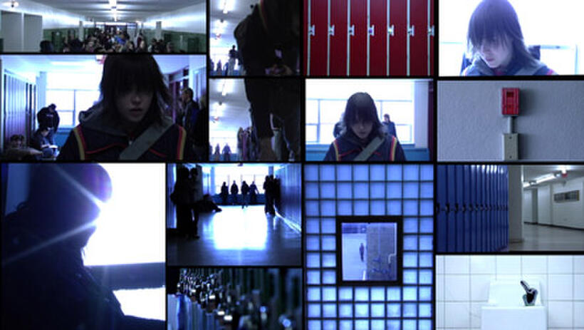 Ellen Page in "The Tracey Fragments."