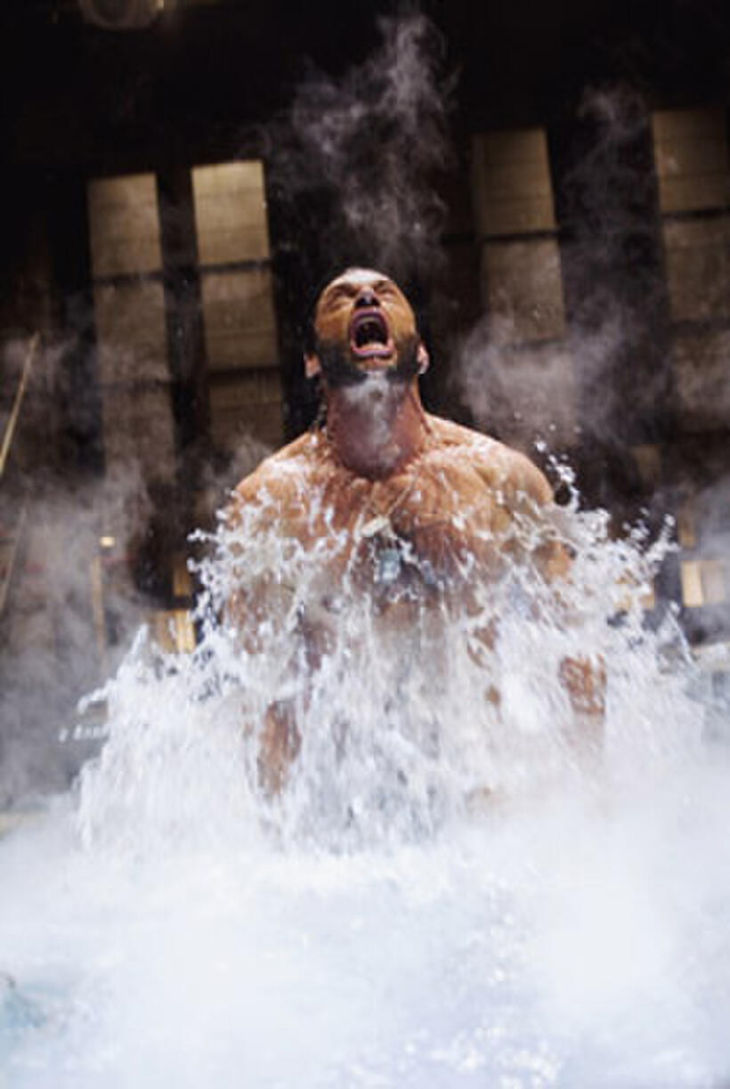 Hugh Jackman in "X-Men Origins: Wolverine."