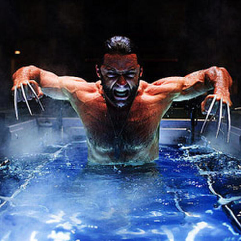 Hugh Jackman in "X-Men Origins: Wolverine."