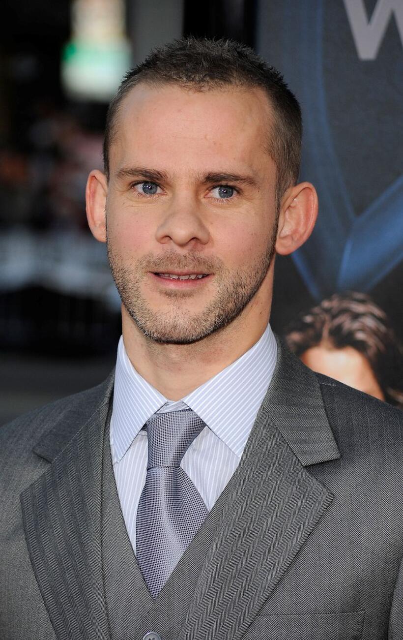 Dominic Monaghan at the California premiere of "X-Men Origins: Wolverine."