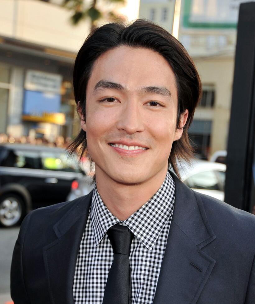Daniel Henney at the California premiere of "X-Men Origins: Wolverine."