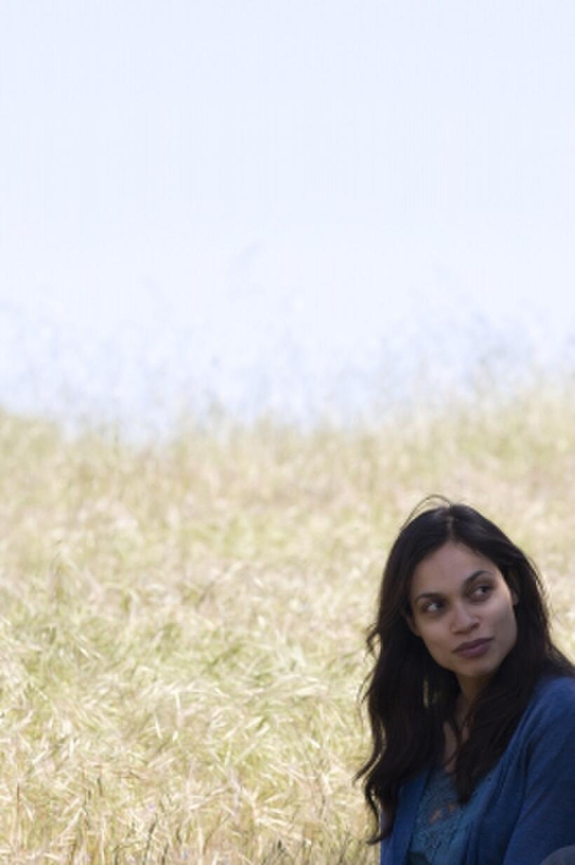 Rosario Dawson in "Seven Pounds."