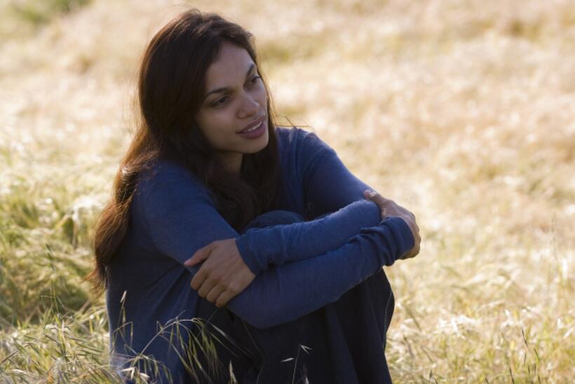 Rosario Dawson in "Seven Pounds."