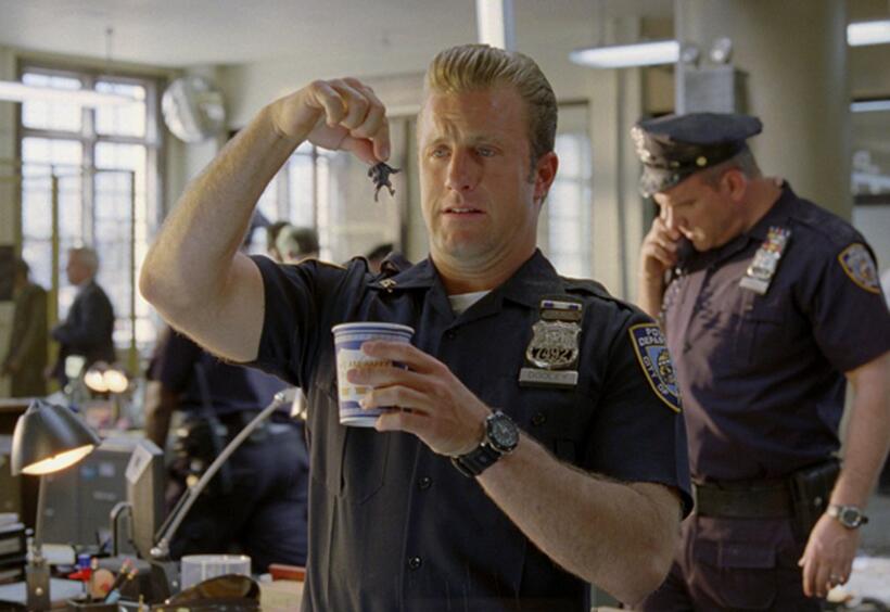 Scott Caan as Dooley in "Meet Dave."