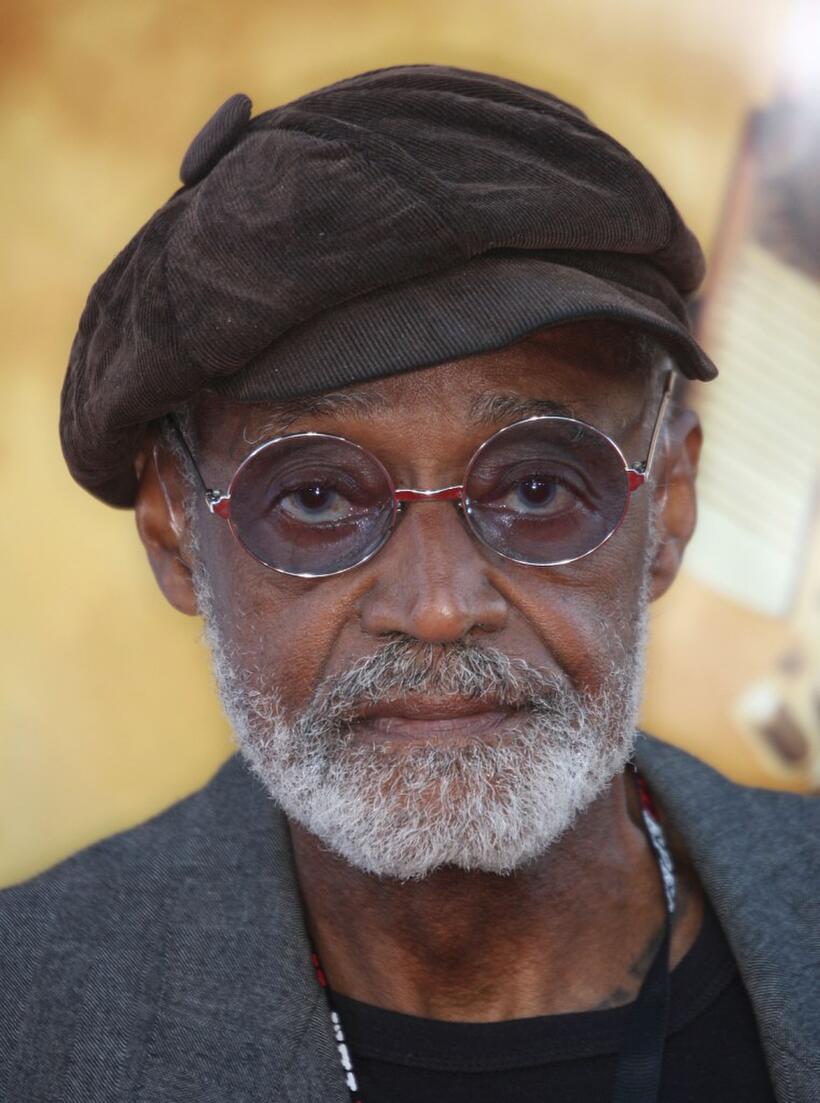 Director Melvin Van Peebles at the California premiere of "Wanted."