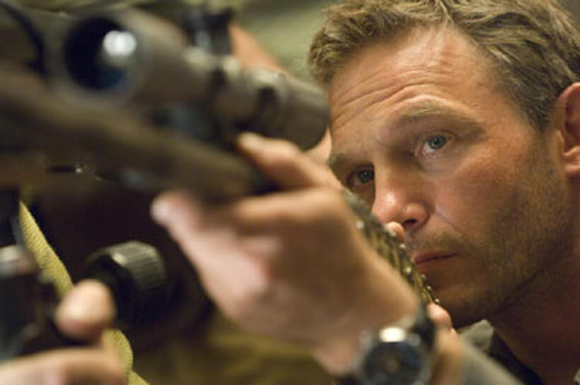 Thomas Kretschmann in "Wanted."