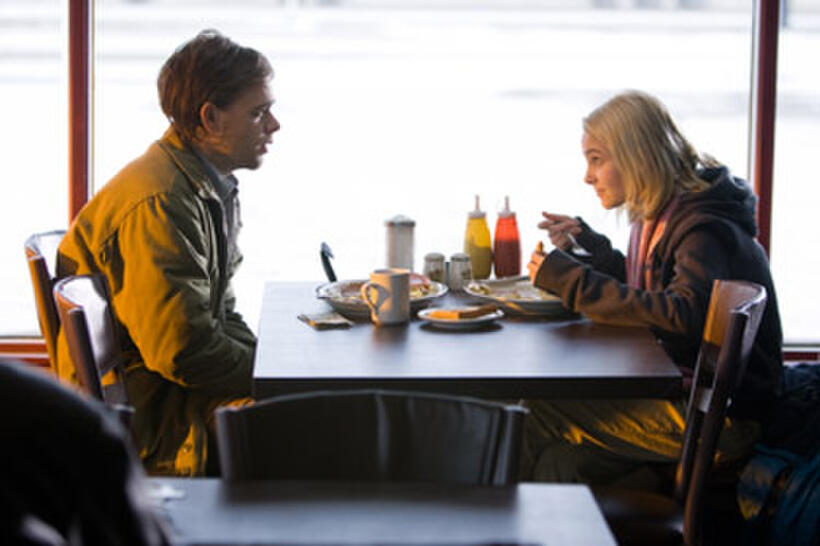 Nick Stahl and AnnaSophia Robb in "Sleepwalking."