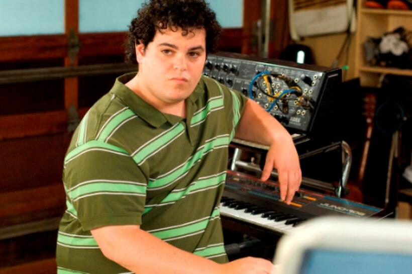 Josh Gad as Matt in "The Rocker."