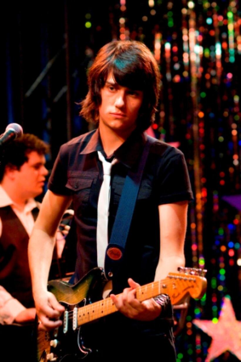 Teddy Geiger as Curtis in "The Rocker."