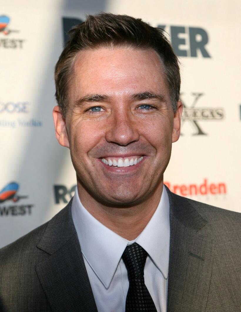 Tom McNulty at the opening night screening of "The Rocker" during the 2008 CineVegas film festival.