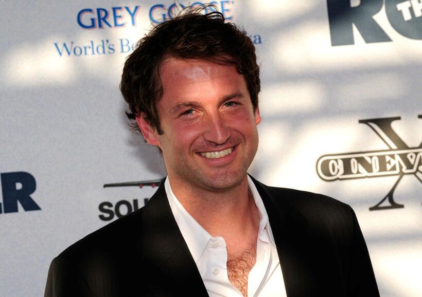 Director Trevor Groth at the opening night screening of "The Rocker" during the 2008 CineVegas film festival.