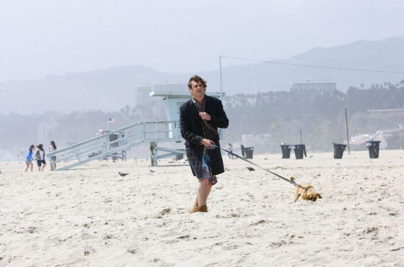 Jason Segel as Sydney Fife in "I Love You, Man."