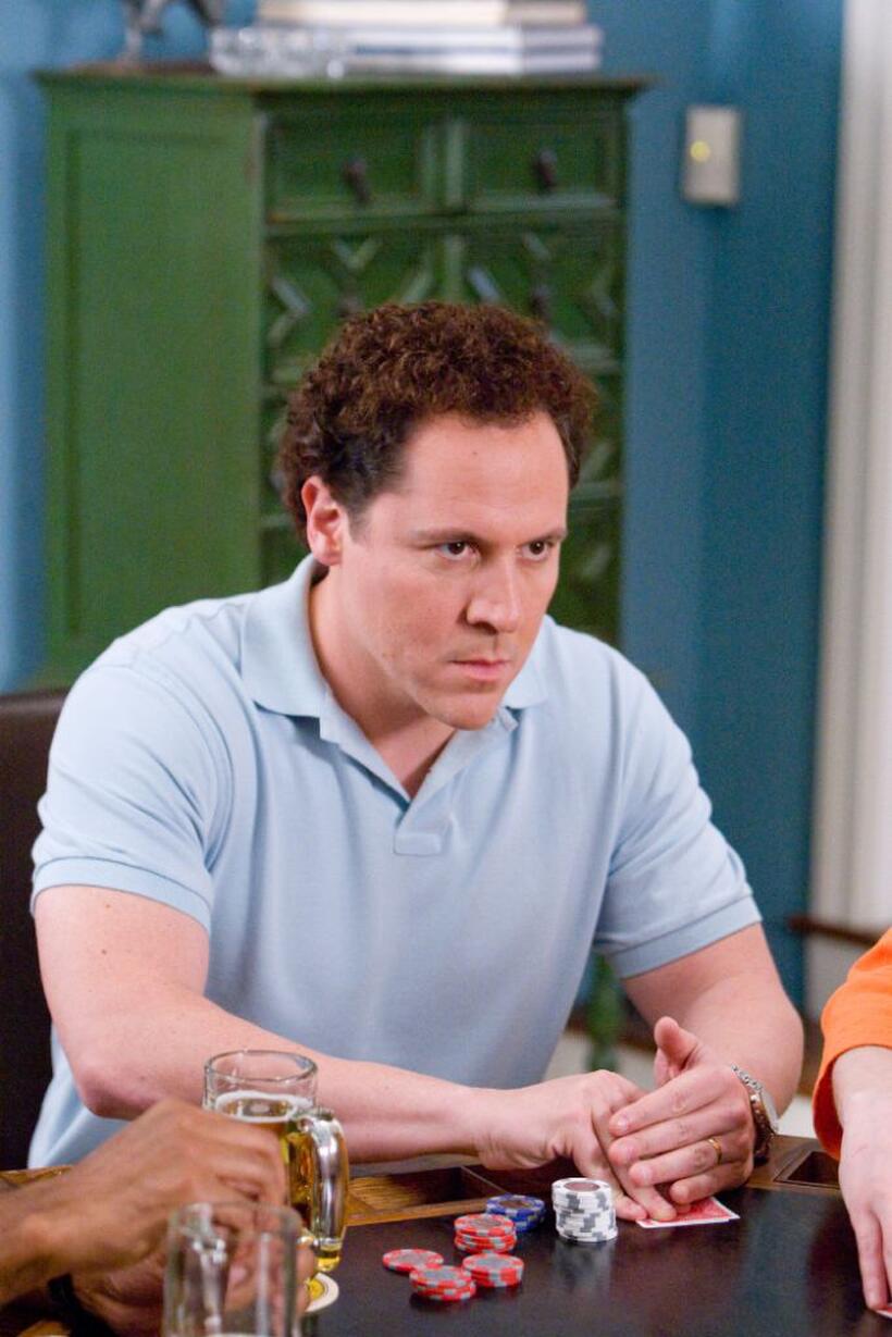 Jon Favreau as Barry in "I Love You, Man."