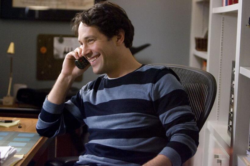 Paul Rudd as Peter Klaven in "I Love You, Man."