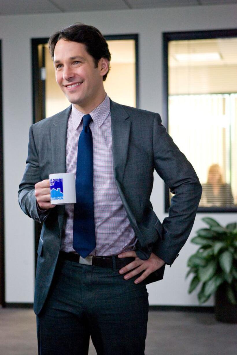 Paul Rudd as Peter Klaven in "I Love You, Man."