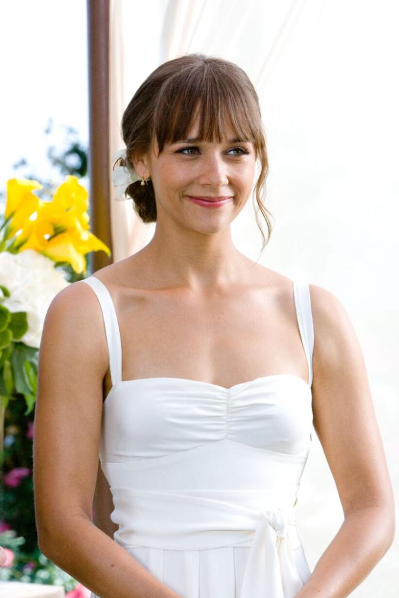 Rashida Jones as Zooey Rice in "I Love You, Man."
