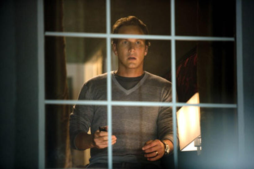 Patrick Wilson in "Lakeview Terrace."