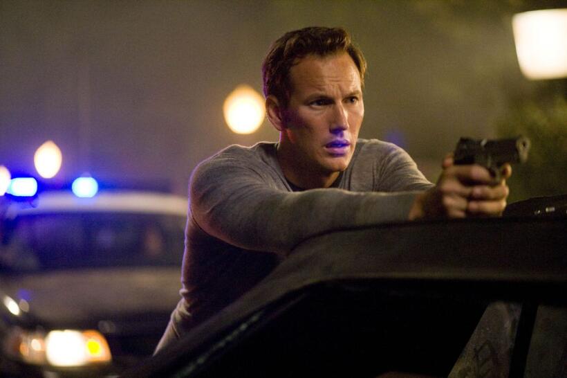Patrick Wilson as Chris Mattson in "Lakeview Terrace."