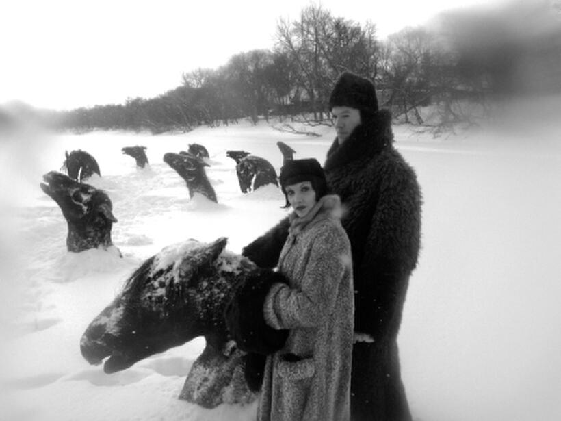 A scene from "My Winnipeg."