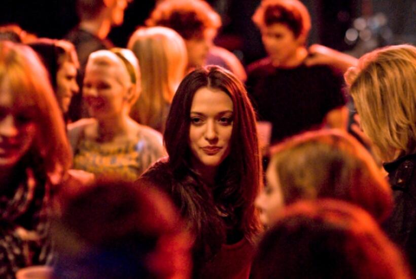 Kat Dennings as Norah in "Nick and Norah's Infinite Playlist."