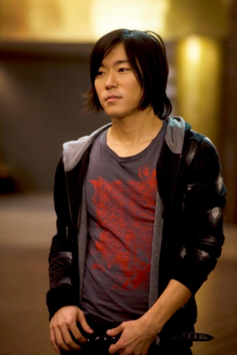 Aaron Yoo as Thom in "Nick and Norah's Infinite Playlist."
