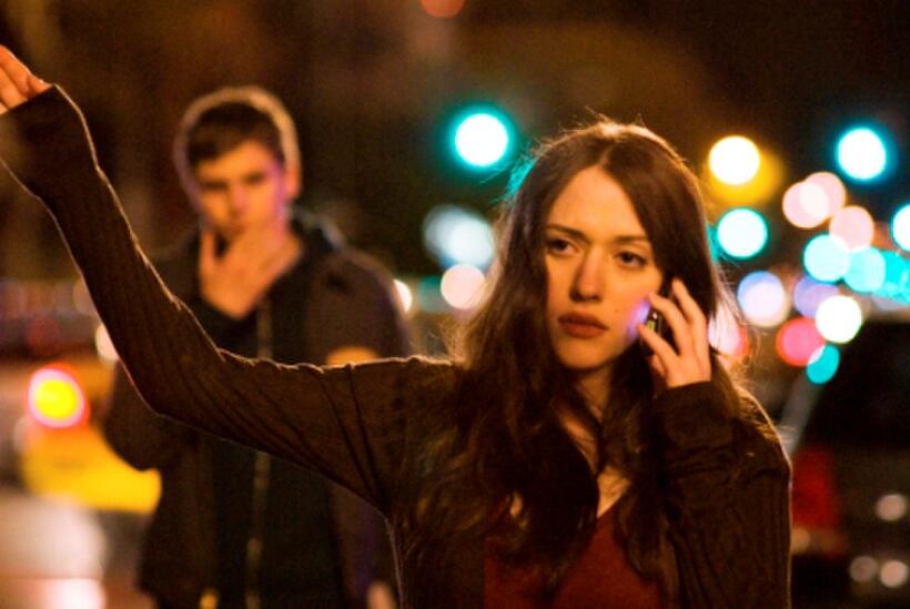 Kat Dennings as Norah in "Nick and Norah's Infinite Playlist."