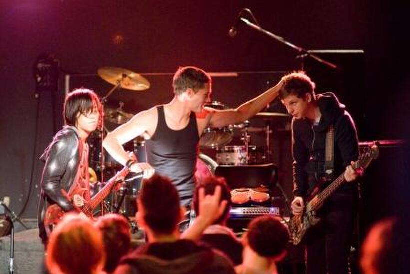 A scene from "Nick and Norah's Infinite Playlist."