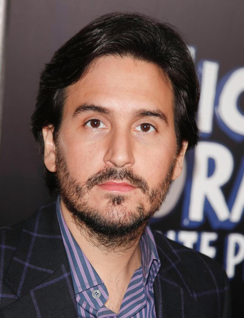 Director Peter Sollett at the California premiere of "Nick and Norah's Infinite Playlist."