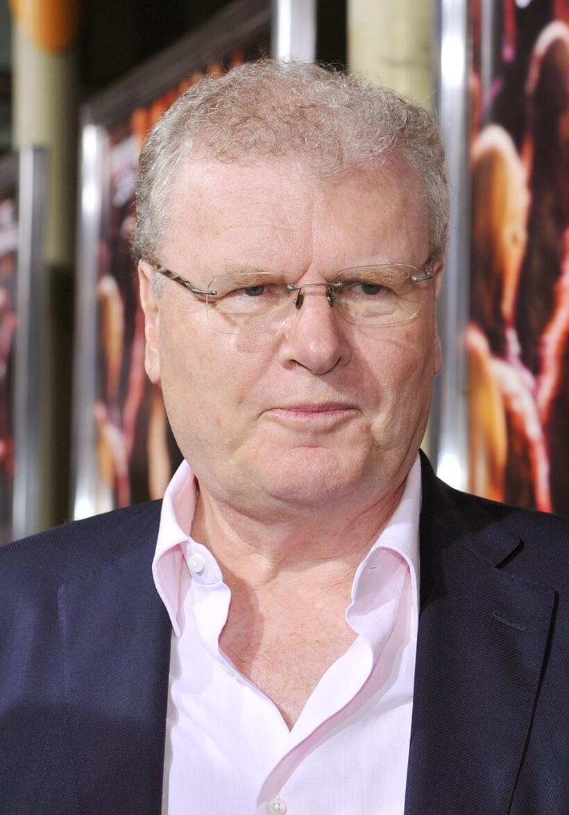 Howard Stringer at the California premiere of "Nick and Norah's Infinite Playlist."