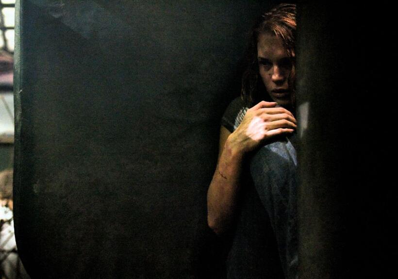 Amanda Righetti as Whitney in "Friday the 13th."